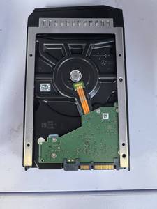 Exos 7E8 4TB Enterprise-Class <b>Hard</b> <b>Drive</b> Model: ST4000NM002A 4T 4T 4T - Product Image 2