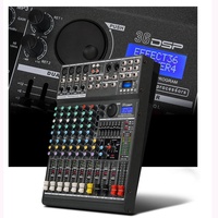 Altavoz Pasivo Lineal Profesional de 10 Pulgadas, Sistema de Sonido para Exteriores