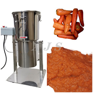 Công Nghiệp Cọ Trái Cây Rau Nghiền Ép Nghiền Bột Giấy Chế Biến Đánh Đập Máy - Product Image 3