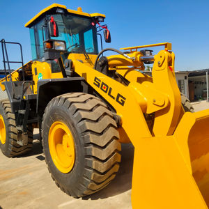 รถตักลิงกง 956L มือสอง ราคาถูกและคุณภาพดีสำหรับขาย - Product Image 1