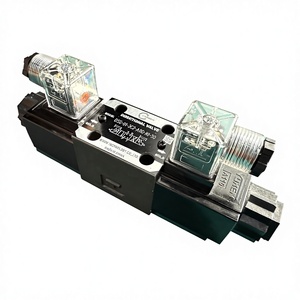 วาล์วควบคุมทิศทางแบบโซลินอยด์ ซีรีส์ 1/8, รุ่น DSG-01-3C/2D2/2B ซีรีส์ DSG-01-3C2-A110-N1-50 - Product Image 3