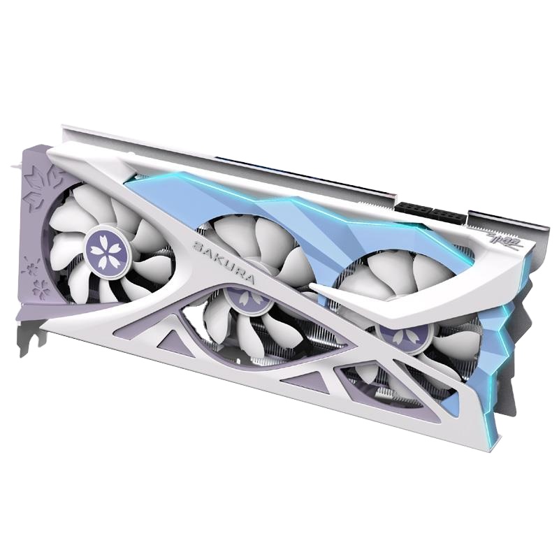 Игровая видеокарта Yeston RX6800XT, 16 ГБ, D6 YA, с 16 Гб/256 бит/GDDR6, режим двойного светового эффекта, RX 6800 XT, видеокарта без LHR