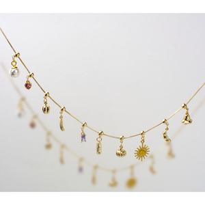 Nuevo Collar y Pulsera DIY con Colgante Individual de Mini Gema de Amor y Perla, Estilo Religioso Budista, para Europa y Estados Unidos - Product Image 3