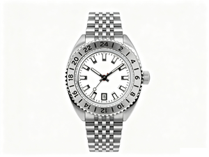 Relojes <span class=keywords><strong>GMT</strong></span> Automáticos para Hombre de 40MM con Función de Salto de <span class=keywords><strong>Hora</strong></span>, Relojes <span class=keywords><strong>GMT</strong></span> de 24 Horas y Relojes <span class=keywords><strong>GMT</strong></span> de <span class=keywords><strong>4</strong></span> Agujas - Product Image 1