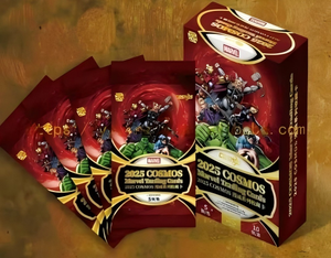 Tarjeta Coleccionable Xxiao KakaWo 2025 Cosmos Marved Card Batmand TCG para Fanáticos de Marvel - Product Image 6