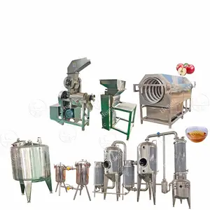 Concentrated Apple Juice Production Line