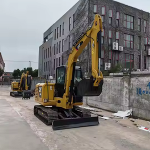 เครื่องขุด306E2แมวมือสองเกือบแบรนด์ใหม่307E2 307E 306E ที่มีความสามารถในการทำงานที่แข็งแกร่ง - Product Image 2