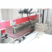 Machine d'emballage sous film rétractable électrique automatique à grande vitesse pour canettes, sacs, matériau POF, fonctionnement facile, industries des boissons et des produits chimiques