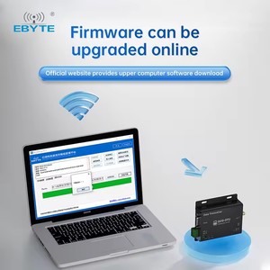Ebyte E610-DTU(433C20) Hot Sale RS232 / RS485 Automatic Trunk Networking Adapter IP Device Server <b>Ethernet</b> Converter - Product Image 3