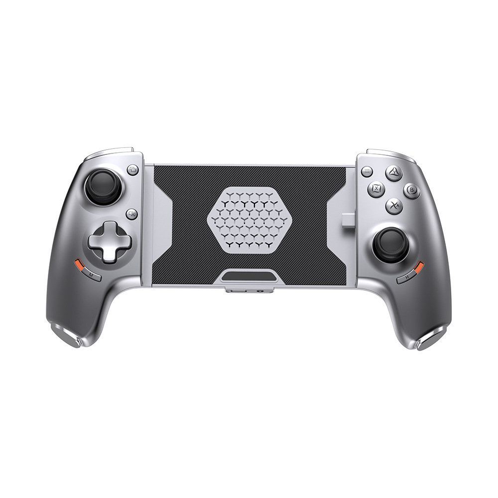 Type C Wired <strong>Bluetooth</strong> Android IOS Streaming SteamPS5 Black Myth Wukong Stretch Mobile Game <strong>Controller</strong>