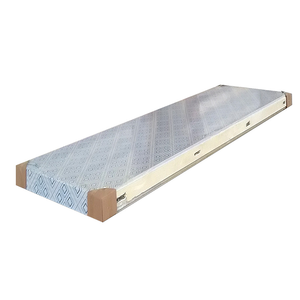 Paneles <span class=keywords><strong>Sándwich</strong></span> de <span class=keywords><strong>Poliuretano</strong></span>/PIR con <span class=keywords><strong>Aislamiento</strong></span> Térmico y <span class=keywords><strong>Acústico</strong></span>, Paneles de Techo de Acero de Color para Proyectos de Almacenes Frigoríficos - Product Image 2
