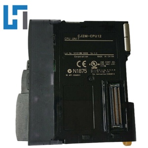 โมดูลควบคุมซีรีส์ CJ2M-CPU12 CJ2M ของแท้ใหม่ ชุดควบคุม PLC สำหรับการเขียนโปรแกรม คอนโทรลเลอร์ระบบอัตโนมัติอุตสาหกรรม มีสินค้าในสต็อก - Product Image 3