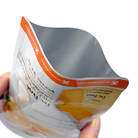 Sachets cosmétiques personnalisés pour voyage, mini-pochettes en aluminium pour échantillons de sérum, sérum pour le visage, crème BB, pochettes à bec verseur pour cosmétiques