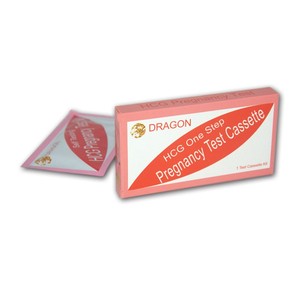 Prueba segura <span class=keywords><strong>de</strong></span> <span class=keywords><strong>embarazo</strong></span> precio <span class=keywords><strong>barato</strong></span> OEM - Product Image 1