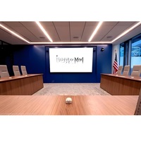 Pantalla LED Digital de 80 Pulgadas para Interiores con Función SDK, Video Wall LED de Grado Médico para Aplicaciones en Hospitales e Instituciones Médicas