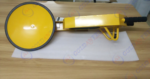 Bền chống trộm RFID bãi đậu xe hệ thống quản lý với Key mở khóa cho Bán tay lái khóa - Product Image 3