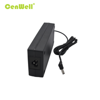 Alimentation à découpage 120W 24V5A pour chargeurs de batterie d'ordinateur portable, dispositifs médicaux LED et applications de bureau intensives