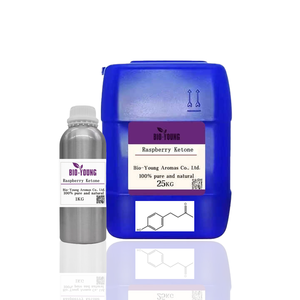 Lâu dài nước hoa tự nhiên hương thơm nguyên liệu <span class=keywords><strong>Raspberry</strong></span> <span class=keywords><strong>Ketone</strong></span> CAS 5471-51-2 bán buôn - Product Image 1