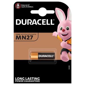 แบตเตอรี่ Mn27 รุ่น A27 12v รับประกันพลังงานใช้งานได้ยาวนาน - Product Image 1