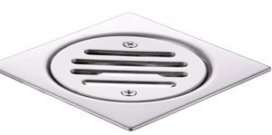 Drain de sol de salle de bain anti-odeur avec filtre de nettoyage détachable - Product Image 2