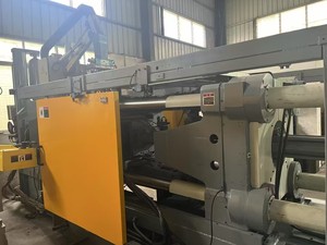 自动300T铝合金冷室压铸机，带PLC轴承核心部件380V 1年保修高安全性 - Product Image 4