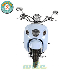 Nouveau scooter rétro <span class=keywords><strong>50cc</strong></span> Euro 5 EEC 50-3 (Euro 5) - Product Image 3