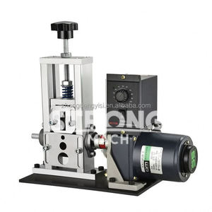 Machine à dénuder les fils de 8 à 22 mm, dénudeur de câbles en cuivre - Product Image 6