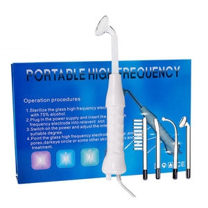 Nhà sử dụng vẻ đẹp thiết bị liệu pháp ánh sáng đèn tần số cao trị liệu Cây Đũa phép <span class=keywords><strong>Ozone</strong></span> vẻ đẹp máy trên khuôn mặt - Product Image 1