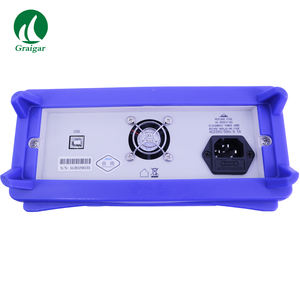 Medidor de Voltagem Millivoltmeter Digital SM2160 Medição de Frequência 5Hz ~ 6MHz - Product Image 5