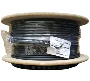 Оптический кабель 14130658 DLC/UPC-SM-GYFJH-2G.657A2-100m-7.0mm-2C-0.03m/0,03 М-2 мм-LSZH-наружный защищенный ответвительный кабель