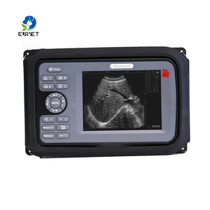 EUR VET Instruments d'échographie médicale fiables Échographie portable pour clinique vétérinaire Équipement vétérinaire - Product Image 1
