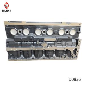 Bloc-cylindres <span class=keywords><strong>pour</strong></span> moteur <span class=keywords><strong>diesel</strong></span> de camion Man D2066 D2676 Pièces de moteur Bloc-cylindres - Product Image 3