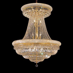 Tente de mariage, lustre français, centre de table, panier lustre 71024, <span class=keywords><strong>rustique</strong></span>, 220 volts, salon, service OEM ODM, cristal 360 - Product Image 3