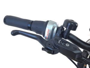 Triciclo Eléctrico QUEENE en Almacén, Bicicleta para Adultos de 750W, 3 Ruedas, CE 48V, Triciclo Eléctrico TDB05Z, Triciclo de 3 Ruedas para Adultos - Product Image 5