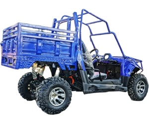Quad/UTV agricole 2024 avec moteur électrique de remorque 3000W, 50-75 km/h, moteur 4 temps, plastique, pour la ferme et l'agriculture, garantie 3 ans - Product Image 2