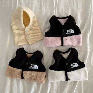 Penjualan langsung pabrik jaket bulu domba anjing hangat untuk rompi anjing kecil sedang - Product Image 1