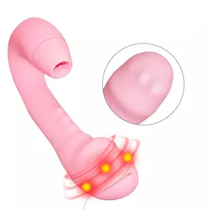 Safe Non-Toxic Healthy Oral Tongue Sex Sucker Clitoris Vibrator Adult Toys