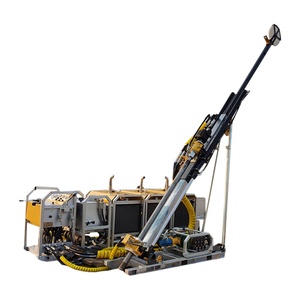 מפעל חם מוכר f600 קידוח כריית 600 / 400 /180 מ 'חקר כרייה עמוק תת קרקעי ציוד אסדת ציוד - Product Image 5