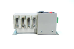 Shyz PC 4-Pole đơn/ba giai đoạn 100A AC400V tự động chuyển đổi máy phát điện chuyển đổi YZQ2-125/4 hiệu quả cao - Product Image 2