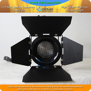 Nhỏ gọn <span class=keywords><strong>Arri</strong></span> <span class=keywords><strong>Hmi</strong></span> Fresnel Ánh Sáng Tại Chỗ 1000 wát - Product Image 4