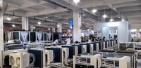 Lini Produksi AC  Lini Perakitan AC untuk Unit AC Split & Komersial
