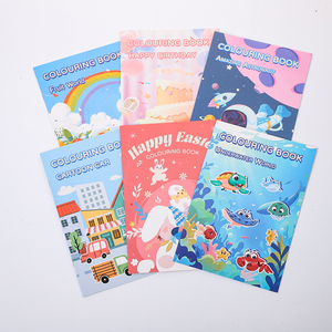 Quaderno <span class=keywords><strong>da</strong></span> Colorare Magico con Acqua, Libro <span class=keywords><strong>da</strong></span> Colorare Riutilizzabile con Acqua, Libro <span class=keywords><strong>da</strong></span> Disegno Magico per Regali per Bambini - Product Image 2