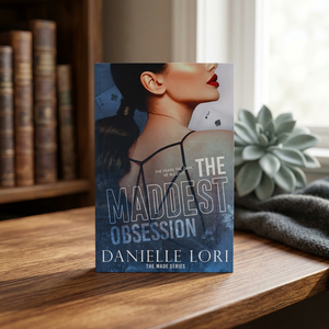 La Obsesión Más Loca, Edición Especial de Danielle Lori, Libro en Inglés, Formato Peperback, Ficción Romántica Mafia - Product Image 2
