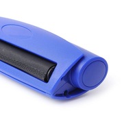 Accessoires pour fumeurs Machine à rouler les cigarettes Rouleau à tabac manuel en plastique de 110mm
