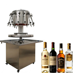 Equipo <span class=keywords><strong>de</strong></span> Llenado <span class=keywords><strong>de</strong></span> Líquidos Semiautomático <span class=keywords><strong>de</strong></span> Segunda Mano para Vino, Fácil Operación, Personalizado para Uso Doméstico |   Fábrica con 20 <span class=keywords><strong>A</strong></span>ños <span class=keywords><strong>de</strong></span> Experiencia en SME - Product Image 1