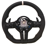 Volant de sport pour E46 F30 F10 E90 E60 F32 F80 F82 E91 320i F15 F20 E92
