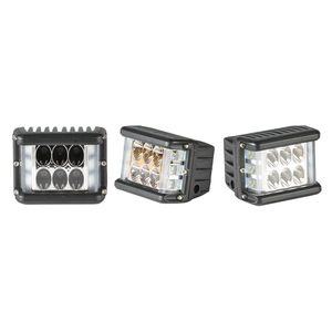 Led Work Light Mini Auto Led Lights Lámpara DE TRABAJO PARA BICICLETA Motocicleta - Product Image 2