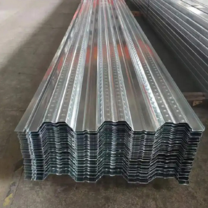 Tôles de toiture trapézoïdales ignifuges de qualité supérieure avec service de pliage, norme ASTM, marque IBC pour une protection optimale - Product Image 5