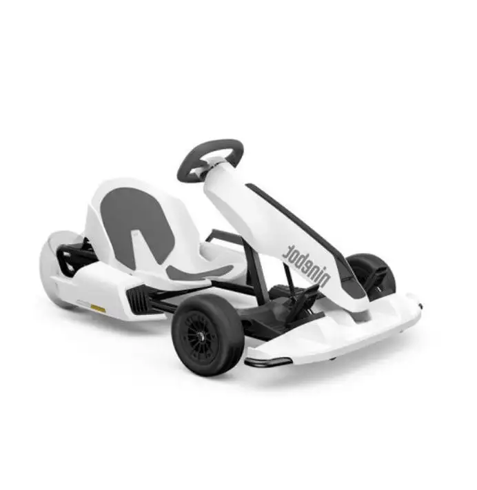 Ninebot Segway mini xiaomi blanco juego de carreras profesional Go Kart karting todoterreno coche eléctrico adultos Gokart go karts