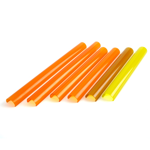 Laiendi OEM & ODM Copertura in Policarbonato Personalizzata Moderna Resistente ai Raggi UV Filtrante Luce <span class=keywords><strong>Blu</strong></span> <span class=keywords><strong>Paralume</strong></span> in PC Estruso - Product Image 3